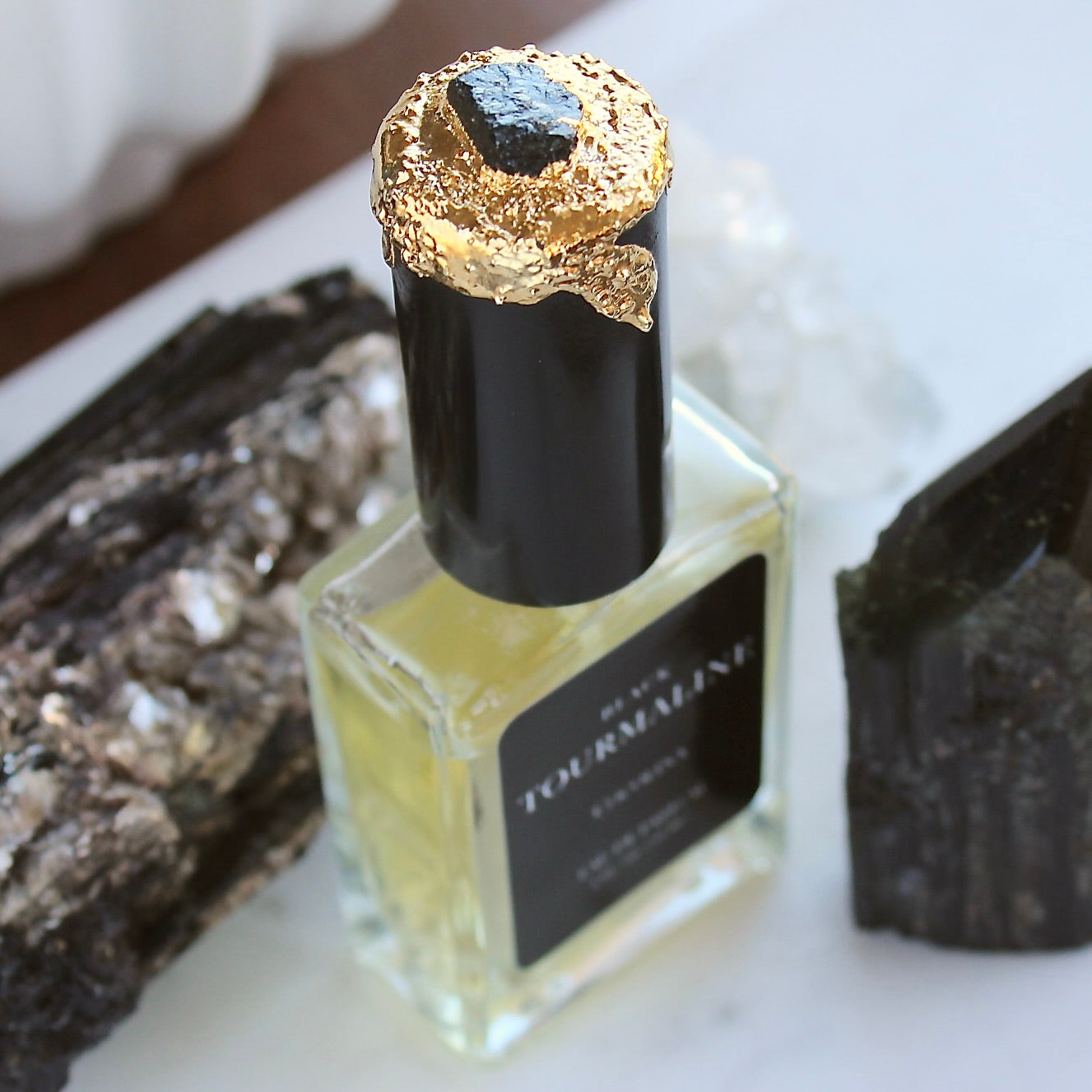 Black Tourmaline Perfume