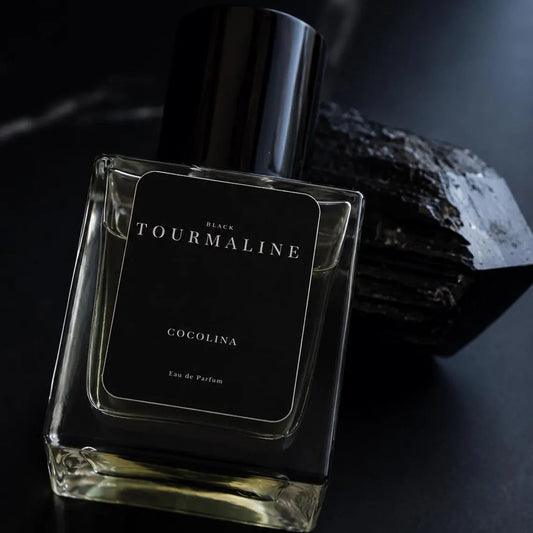 Black Tourmaline Perfume