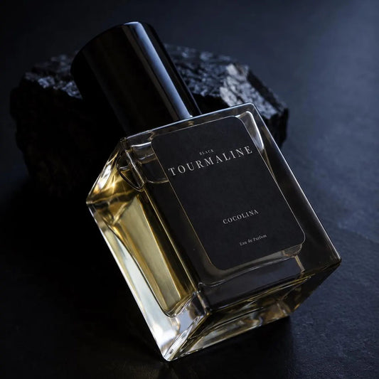 Black Tourmaline Perfume
