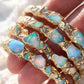 The Nerida Opal Cuff