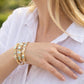 The Nerida Opal Cuff