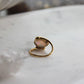 Aurea opal ring