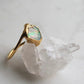 Aurea opal ring