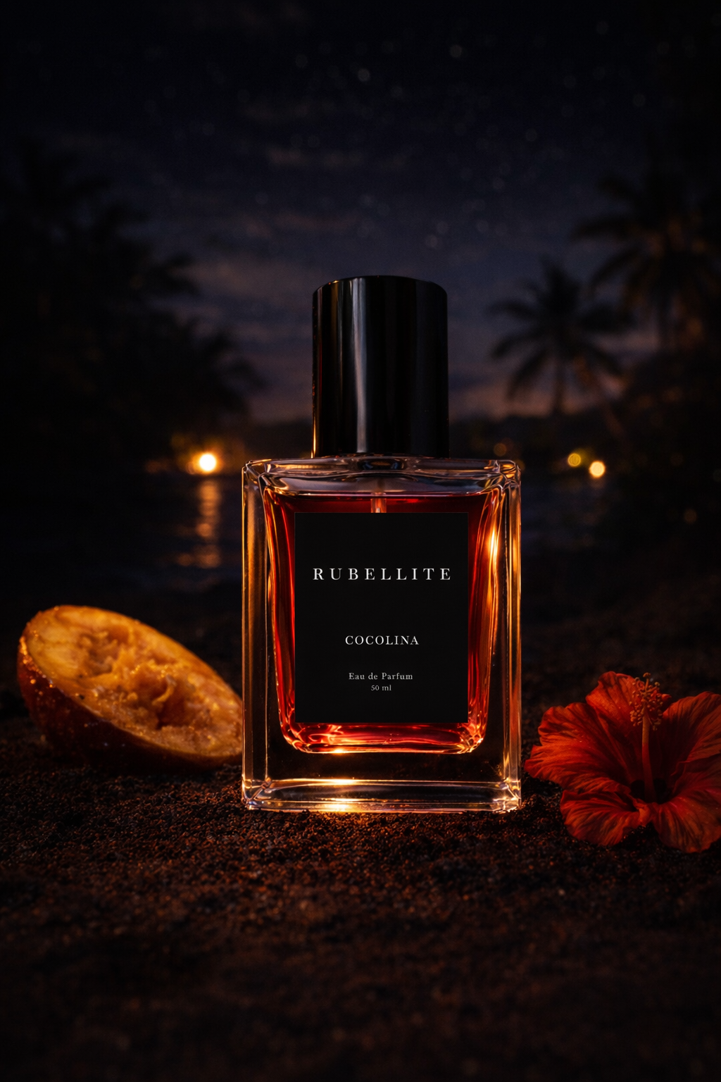 Rubellite Perfume