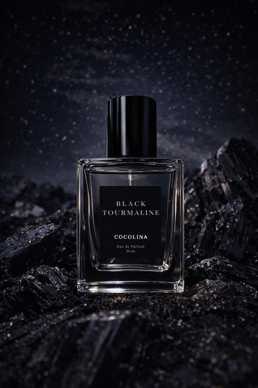 Black Tourmaline Perfume