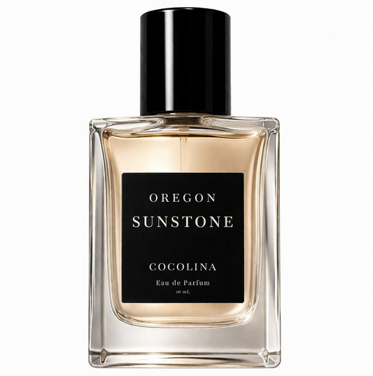 Oregon Sunstone Perfume