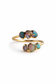 Lena raw opal ring