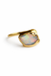 Aurea opal ring