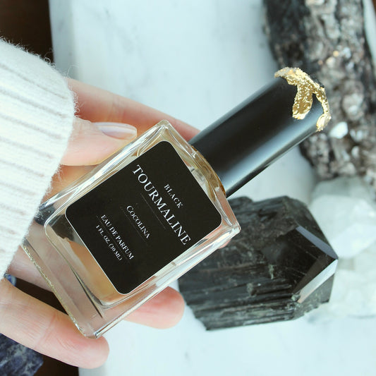 Black Tourmaline Perfume