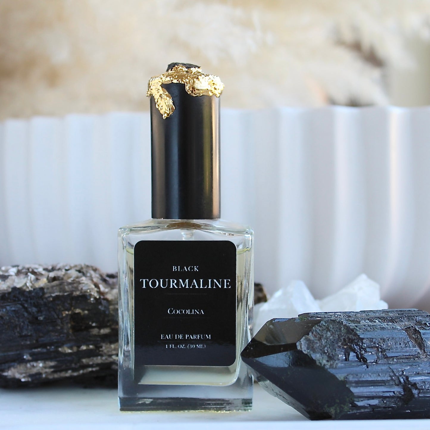 Black Tourmaline Perfume