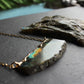 Labradorite necklace