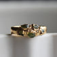 Peridot ring