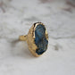 Labradorite Ring