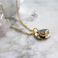 Venura opal necklace